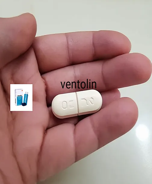 Ventolin sin receta precio